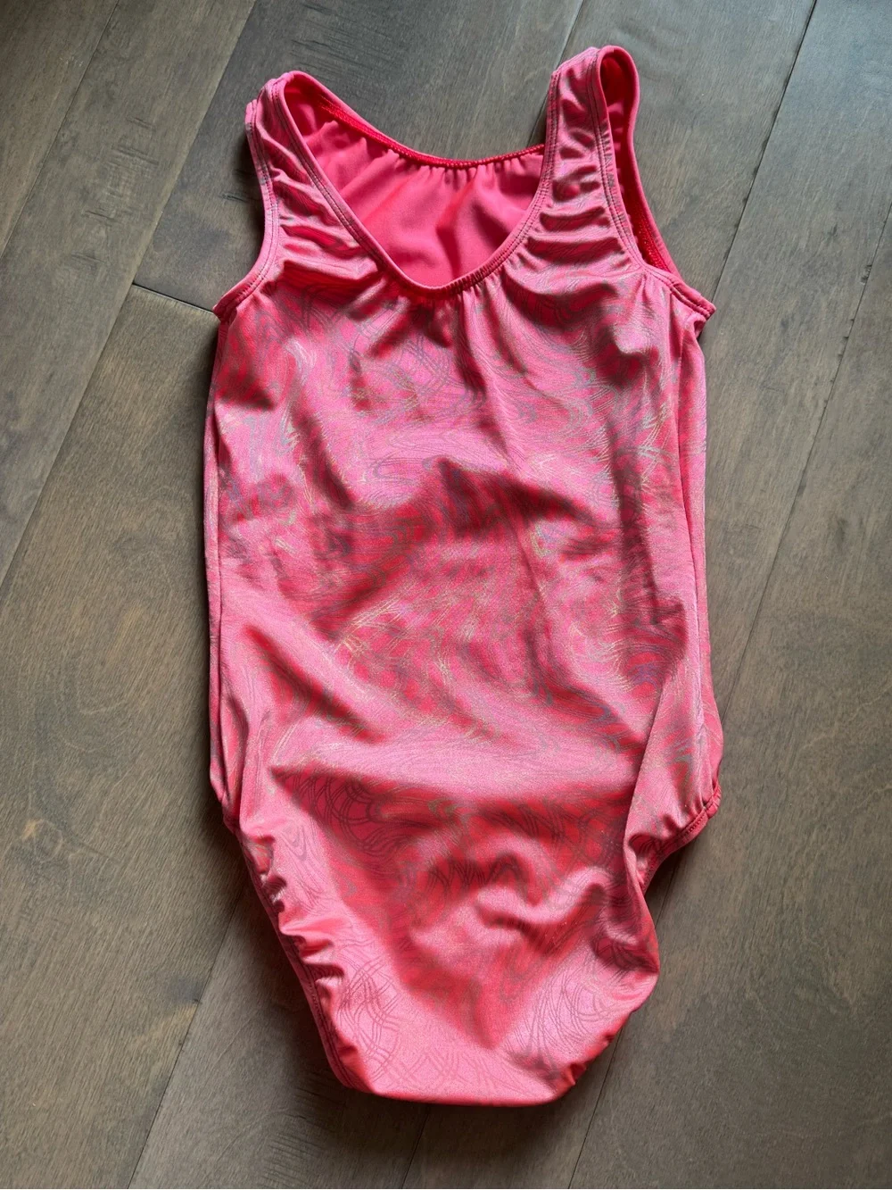 GK gymnastics tank